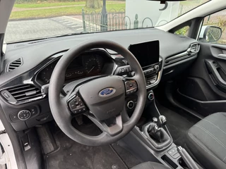 Ford Fiesta Airco/5-Deurs/Navigatie - afbeelding nr 13