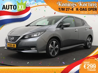 Nissan Leaf N-Connecta 40 kWh