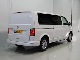 Volkswagen Transporter Volkswagen Transporter 2.0 TDI L2 Highline Dub Cab | Schuifdeur L+R nieuwe bus - afbeelding nr 2
