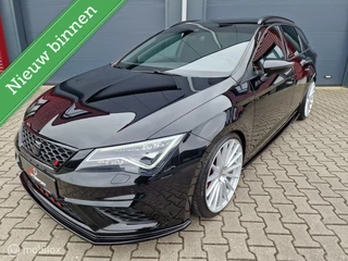 SEAT Leon Seat Leon ST 2.0TSI CUPRA300 4DRIVE / Prachtig uitgevoerd! - afbeelding nr 3