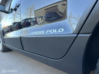 Volkswagen Polo Volkswagen Polo 1.2 TSI Cross TOPSTAAT! CLIMA*CRUISE*NAP!! - afbeelding nr 7