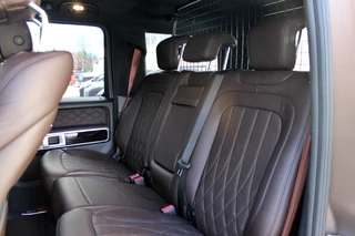 Mercedes-Benz G-Klasse Mercedes-Benz G-Klasse 63 | Urban | Akrapovic | Sterrenhemel | VOL - afbeelding nr 17