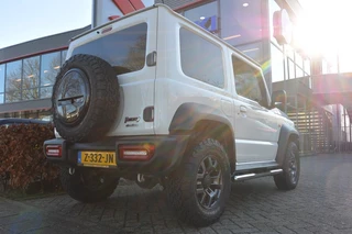 Suzuki Jimny - afbeelding nr 9
