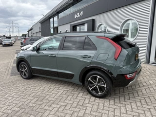 Kia Niro Kia Niro 1.6 GDi HEV DynamicPlusLine '' ZEER WEINIG KM '' - afbeelding nr 6