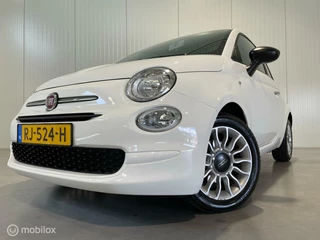 Fiat 500 Fiat 500 1.0 TwinAir PopStar, NL Auto|Airco|LMV|El. ramen|1e eigenaar. - afbeelding nr 4