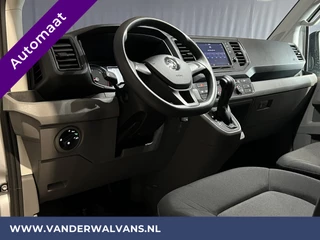 Volkswagen Crafter Volkswagen Crafter 2.0 TDI 177 pk Automaat L3H3 L2H2 Euro6 Airco | Camera | Navigatie | LED | Apple Carplay | Andoid Auto, Cruisecontrol, Parkeersensoren, zilver - afbeelding nr 17