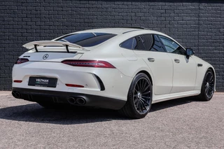 Mercedes-Benz AMG GT Mercedes AMG GT 4-Door Coupe AMG 43 4MATIC+ Premium Plus PANO HEAD UP KUIPSTOELEN BURMESTER - afbeelding nr 6