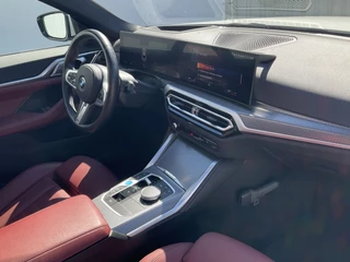 BMW i4 BMW i4 eDrive40 High Executive M-Sport 84 kWh Pano Leder Hud Adap.Cruise Compleet! - afbeelding nr 3