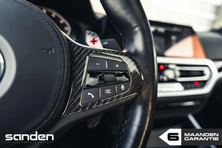BMW 3 Serie BMW M340i Xdrive Mperfomance|Open dak|Carbon exterieur|Leder - afbeelding nr 64
