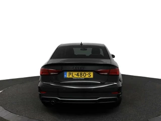 Audi A3 Audi A3 Limousine TFSI Airco Cruise Stoelverwarming Velgen - afbeelding nr 8