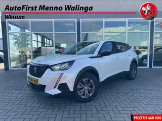 Peugeot 2008 Peugeot 2008 1.2 PureTech Active Pack | Airco | Cruise | Apple Carplay/Android Auto| - afbeelding nr 1