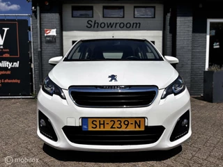 Peugeot 108 Peugeot 108 1.0 e-VTi Active TOP! Airco, 5 deurs! - afbeelding nr 2