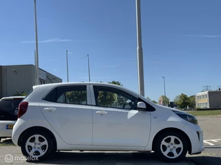 Kia Picanto Kia Picanto 1.0 CVVT EconomyPlusLine|Airco Bluetooth APK NAP - afbeelding nr 7