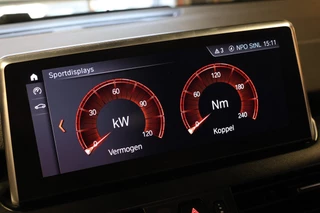 BMW 2 Serie BMW 2 Serie Gran Tourer 218i Luxury Line | 7-Zitter | HUD | Lederen bekleding | Stoel- en stuurverwarming | Navigatie | Camera | Adaptieve LED-koplamp | Sportstoelen | Alarm Klasse 3 | Elek. achterklep | DAB | Dealer onderhouden | NAP Logisch - afbeelding nr 27