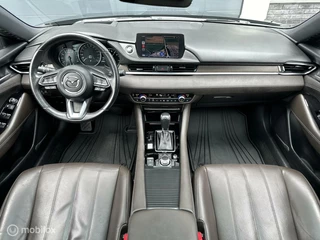 Mazda 6 Mazda 6 Sportbreak 2.5 SkyActiv-G 194 Luxury Navi Bose 360 Camera Leer LED Carplay - afbeelding nr 4