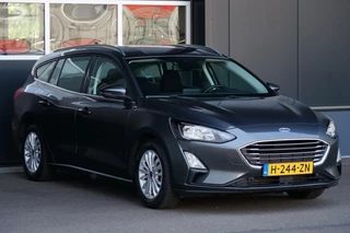 Ford Focus Ford Focus Wagon 1.0 EcoBoost Titanium Business, NL, trekh. - afbeelding nr 25
