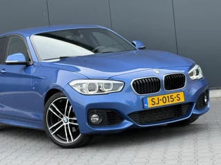 BMW 1 Serie BMW 1-serie 118I M Sport Shadow Executive Harman/Kardon - Alcantara - LED - afbeelding nr 12