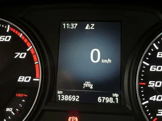 SEAT Ateca Seat Ateca 1.0 EcoTSI 116 pk Style Buss. Intense | Navi | LED | Cruise | CarPlay | PDC | DAB+ | Org. NLD. | - afbeelding nr 8