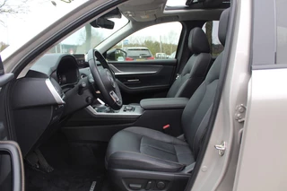 Mazda CX-60 Mazda CX-60 2.5 e-SkyActiv PHEV Homura / Trekhaak / Panoramadak / 360Camera / Head-up / Leder / Keyless / 20'' / Dodehoek / DAB / Navigatie / Stoelverwarming / ACC - afbeelding nr 8