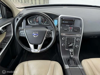 Volvo XC60 Volvo XC60 2.0 T5 245PK  FWD Leder Camera Stoelverwarming - afbeelding nr 11
