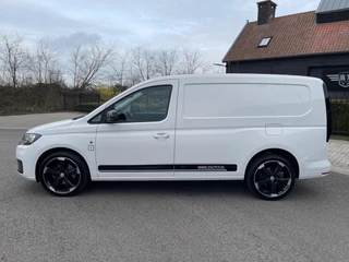 Volkswagen Caddy Volkswagen Caddy Cargo Maxi 2.0 TDI Comfort Maxi Airco/Ecc Apple Carplay Camera Schuifdeur - afbeelding nr 2