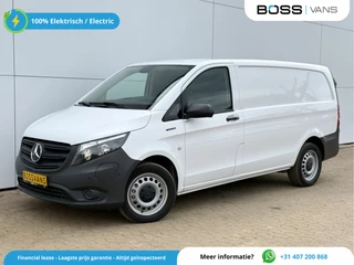 Mercedes-Benz eVito 112 66kWh