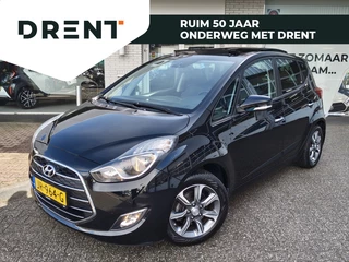 Hyundai ix20 1.6i Premium | Schuif- Kanteldak | Leder | Navi | Stoelverwarmin