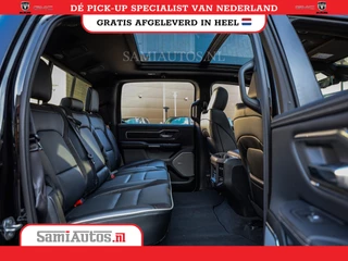 Dodge Ram Pick-Up DUBBELE CABINE | PICK UP | 5 PERSOONS | DC | GRIJSKENTEKEN | VOORRAAD NR 2287 - 3384 - afbeelding nr 15