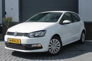 Volkswagen Polo Volkswagen Polo 1.0 Comfortline 5 Deurs Weinig Kilometers - afbeelding nr 1