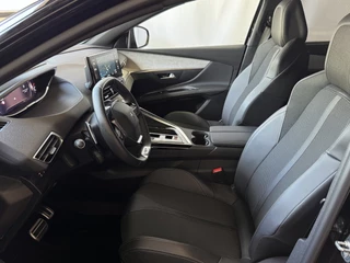 Peugeot 5008 Peugeot 5008 GT BLACK PACK 7P CAMERA NAVI I-COCKPIT LED ELEK.KLEP STOELVERW. LEER LED 2024 7PERS 7PERSOONS - afbeelding nr 16