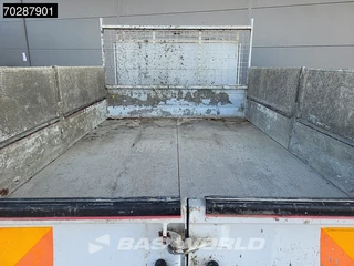 Iveco Daily Iveco Daily 72C18 3.0L Open Laadbak Dubbellucht 3,5t Trekhaak Airco Cruise Euro6 Pritsche Pickup Open Box 3m3 Airco Trekhaak Cruise control - afbeelding nr 6