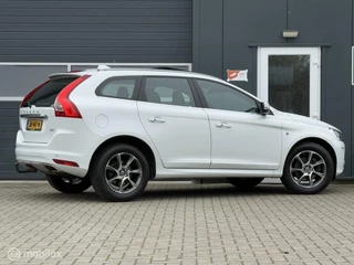 Volvo XC60 Volvo XC60 2.0 D4 FWD Summum Ocean Race Geartronic-8 /Sensus/Intellisafe/Panoramadak/Camera/Adap cruise/2x elek.stoel/Zeer compleet - afbeelding nr 5