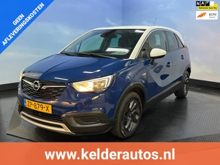 Opel Crossland X 1.2 120 Jaar Edition