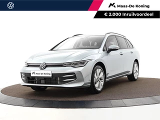 Volkswagen Golf variant Life Edition 1.5 eTSI 116 pk 7 versn. DSG