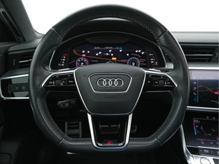 Audi A6 Aut. *PANO | DIGI-COCKPIT | FULL-LED | LEDER-ALCANTARA | ADAPTIVE-CRUISE | HEATED-SPORT-SEATS | MEMORY-PACK | CAMERA | NAVI-FULLMAP  | ECC | SHIFT-PADDLES | KEYLESS | PDC | TOWBAR | 20''ALU * - afbeelding nr 16