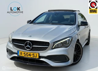 Mercedes-Benz CLA Shooting Brake 200 Prestige AMG PANO|SFEER