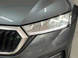 Škoda Octavia Škoda Octavia 1.0 TSI BNS EDITION CHROOM CAMERA - afbeelding nr 16