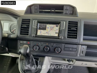 Volkswagen Transporter Volkswagen Transporter 150PK Dubbel Cabine Automaat L2H1 Navi Trekhaak Airco Cruise Parkeersensoren L2 DC Mixto Doka 4m3 Airco Trekhaak Cruise control - afbeelding nr 17