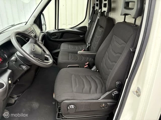 Iveco Daily Iveco Daily 40C15V 3.0 1E EIG. 115000 KM VOLUMEBAK ZEER NETJES - afbeelding nr 11