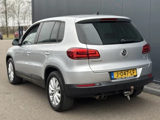 Volkswagen Tiguan - afbeelding nr 2