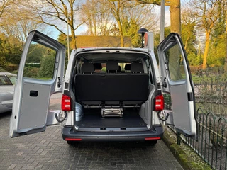 Volkswagen Transporter 9-Persoons/Airco/Cruise control/Nieuw model/ Incl BTW - afbeelding nr 32