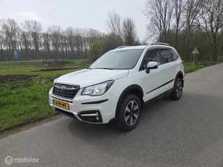 Subaru Forester 2.0D Comfort