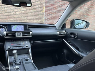 Lexus IS Lexus IS 300h 25th Edition | Org NL| Dealer Ondh| Schuifdak - afbeelding nr 17