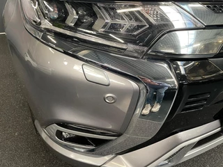 Mitsubishi Outlander Mitsubishi Outlander 2.4 PHEV Intense+ CARPLAY/ACC/RUITJES LEDER/360CAMERA - afbeelding nr 9