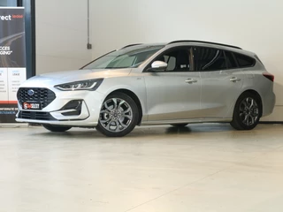 Ford Focus Ford Focus wagon Focus 1.0 EcoBoost Mild-Hybrid ST-Line - afbeelding nr 18