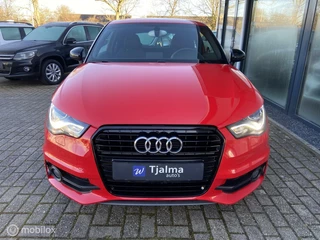 Audi A1 Audi A1  1.2 TFSI Pro Line S Xenon Navi PDC Stuurwiel 17 inch - afbeelding nr 12