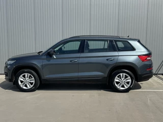 Škoda Kodiaq Skoda Kodiaq 1.5 TSI Ambition|Trekhaak|Navi|NL-Auto - afbeelding nr 5