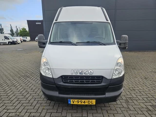 Iveco Daily Iveco Daily 35S15V 330 L2H2 Airco 146 PK 3500 KG euro 5 - afbeelding nr 11