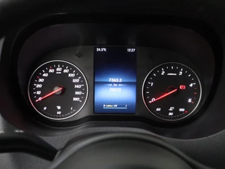 Mercedes-Benz Sprinter Mercedes-Benz Sprinter 315CDI L2H2 | Touchscreen Multimedia | Camera | Airco | Cruise | 3-Persoons | Betimmering - afbeelding nr 9
