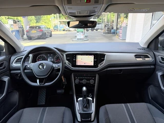 Volkswagen T-Roc Volkswagen T-Roc 1.5 TSI Style Business Automaat *Geen Afl. kosten* - afbeelding nr 22